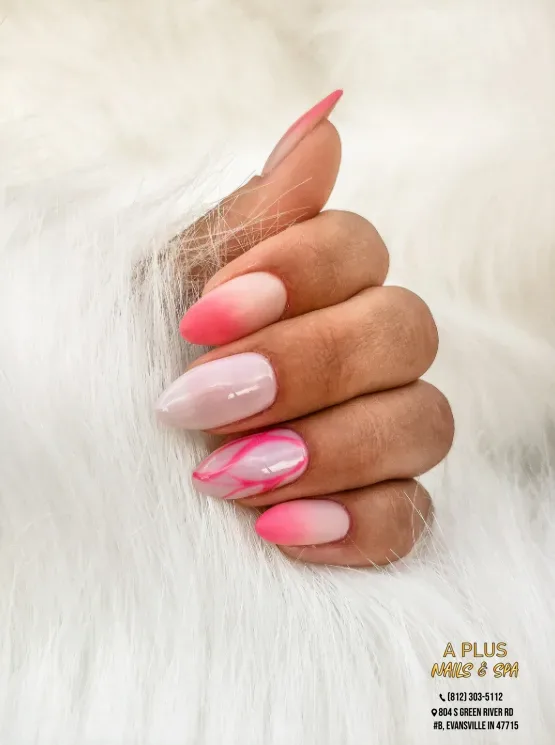 A+ Nails & Spa — Nail salon in Evansville